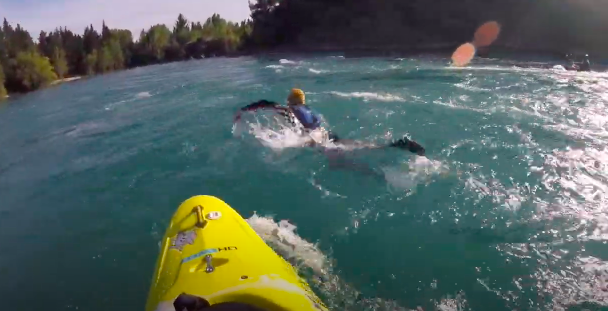 You are currently viewing The Clutha River Swim