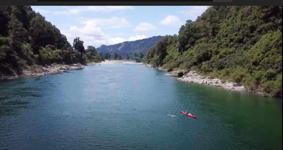 Read more about the article Buller River Swim